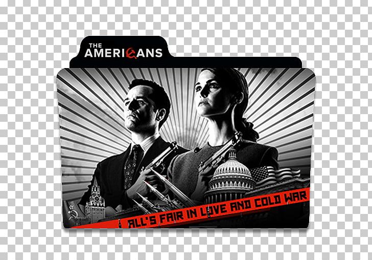Television Show The Americans PNG, Clipart, Album Cover, Americans, Art, Black And White, Brand Free PNG Download