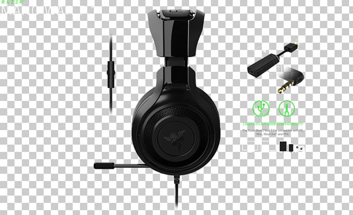 Xbox 360 Razer Man O'War Headphones Razer ManO'War 7.1 7.1 Surround Sound PNG, Clipart,  Free PNG Download