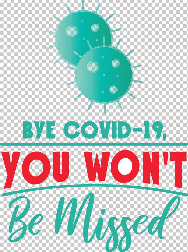 Bye COVID19 Coronavirus PNG, Clipart, Coronavirus, Geometry, Happiness, Line, Logo Free PNG Download