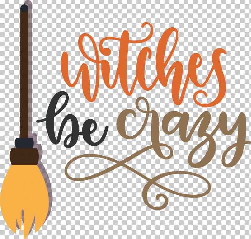 Happy Halloween Witches Be Crazy PNG, Clipart, Calligraphy, Flower, Geometry, Happy Halloween, Line Free PNG Download