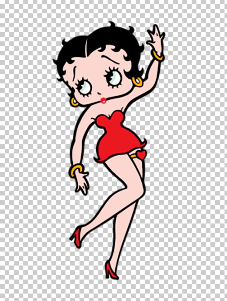 Betty Boop Minnie Mouse Popeye Cartoon PNG, Clipart, Abdomen, Animated Film, Area, Arm, Artwork Free PNG Download