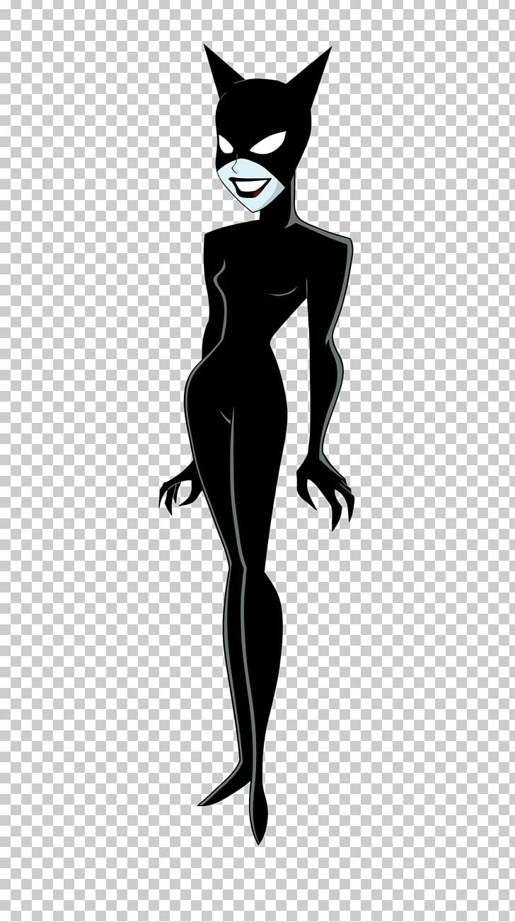 Catwoman Batman Patience Phillips DC Animated Universe Animated Series PNG, Clipart, Animation, Black, Carnivoran, Cat Like Mammal, Dc Comics Free PNG Download