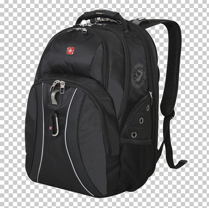 Laptop Backpack Wenger Handbag PNG, Clipart, Backpack, Bag, Black, Clothing Accessories, Computer Free PNG Download