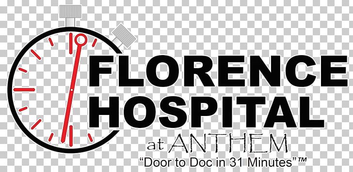 Florence Hospital At Anthem Logo Brand Product Design PNG, Clipart, Anthem Logo, Area, Arizona, Brand, Emergency Department Free PNG Download