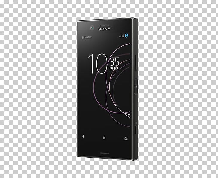 Sony Xperia XZ Premium 索尼 Sony Mobile LTE Black PNG, Clipart, Black, Communication Device, Electronic Device, Electronics, Gadget Free PNG Download