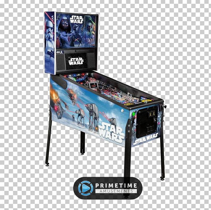 Star Wars The Pinball Arcade Stern Electronics PNG, Clipart, Amusement Arcade, Arcade Building, Arcade Game, Claw Crane, Electronic Device Free PNG Download