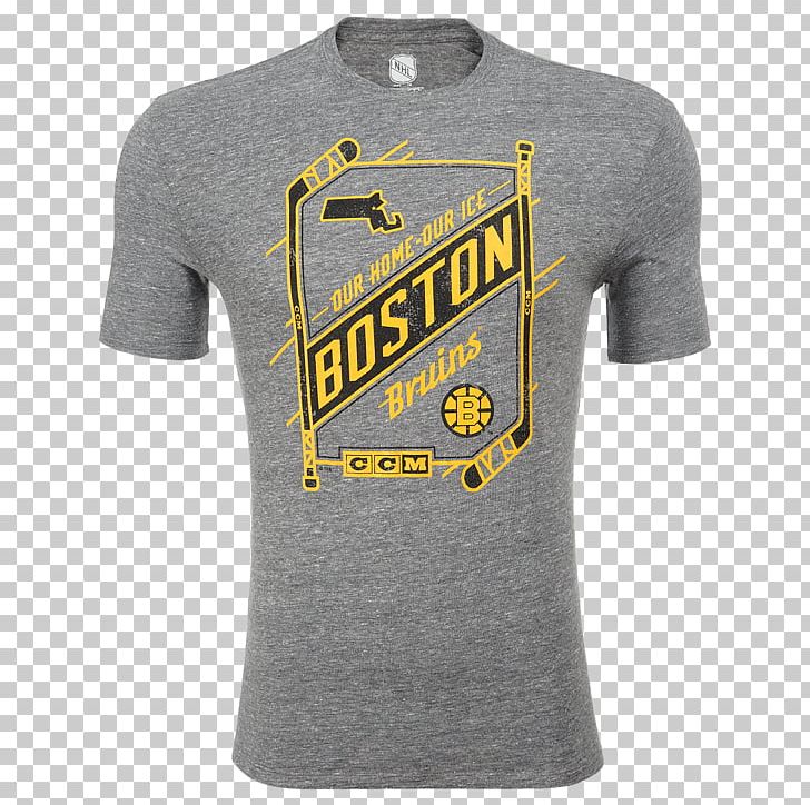 T-shirt Sports Fan Jersey Ccm Boston Bruins PNG, Clipart, Active Shirt, Angle, Boston, Boston Bruins, Brand Free PNG Download