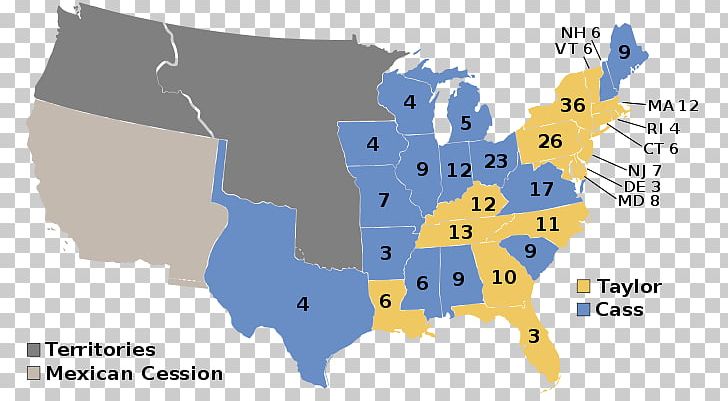 United States Presidential Election PNG, Clipart, Area, Candidate, Election, Electoral College, Map Free PNG Download