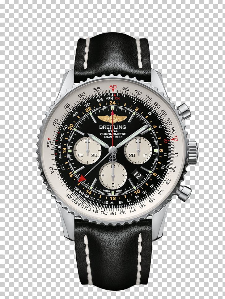 Breitling Navitimer Breitling SA Watch Chronograph Strap PNG, Clipart, Accessories, Breitling, Breitling Navitimer, Breitling Navitimer 01, Breitling Navitimer Gmt Free PNG Download