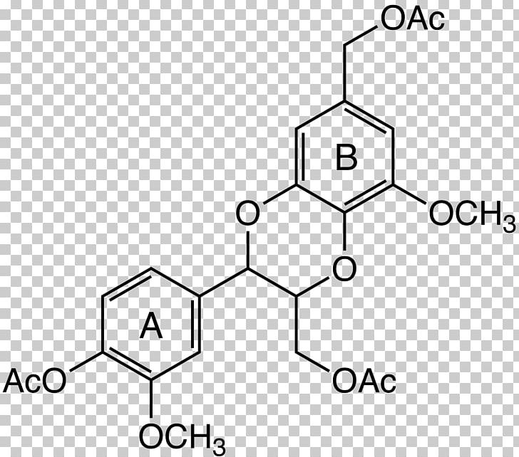 Chemical Structure Chemical Substance Chemical Compound Molecule PNG, Clipart, Acetic Acid, Acetyl Group, Angle, Area, Black And White Free PNG Download