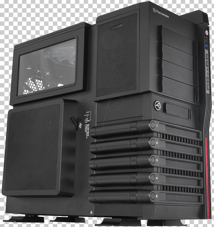 Computer Cases & Housings Thermaltake ATX Personal Computer PNG, Clipart, Atx, Computer, Computer Component, Computer Cooling, Computer System Cooling Parts Free PNG Download