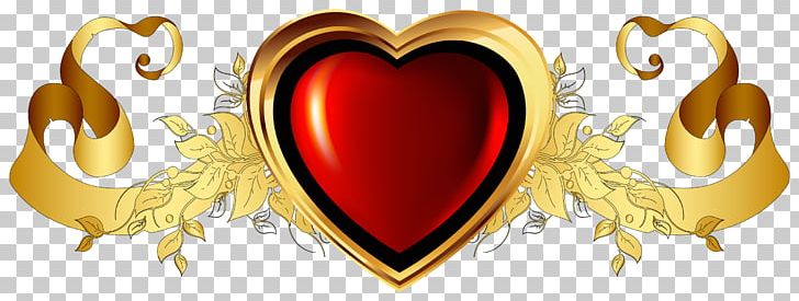 Gold Heart Chemical Element PNG, Clipart, Alpha Compositing, Banner, Chemical Element, Clip Art, Color Free PNG Download
