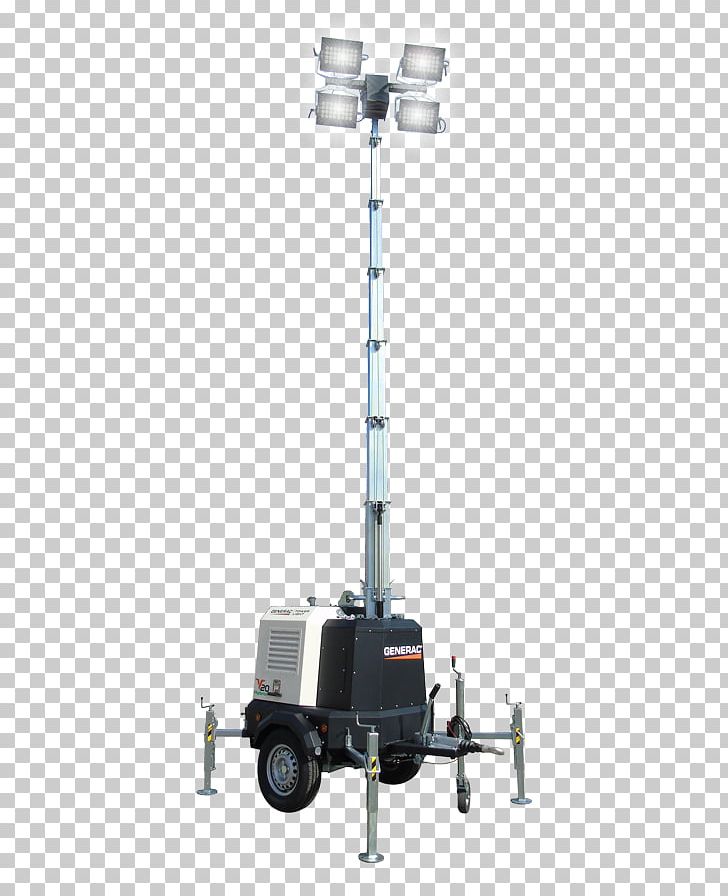 Light Tower Electric Generator High-mast Lighting PNG, Clipart, Architectural Engineering, Battery Pack, Electric Generator, Electric Light, Hardware Free PNG Download