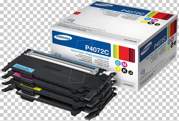 Toner Cartridge Samsung CLP 325 Ink Cartridge Printer PNG, Clipart, Clt, Color, Electronics, Electronics Accessory, Ink Free PNG Download