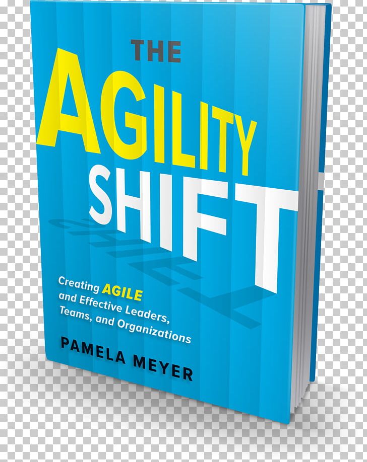Agility Shift: Creating Agile And Effective Leaders PNG, Clipart, Book, Brand, Depaul University, Logo, Objects Free PNG Download