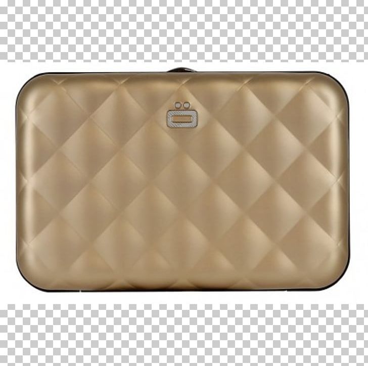 Gold Ogon Designs Quilting Wallet Aluminium PNG, Clipart, Aluminium, Beige, Brown, Business Cards, Credit Card Free PNG Download
