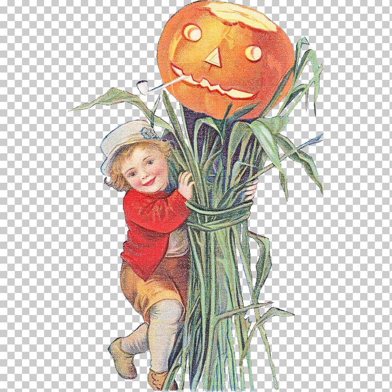 Pumpkin PNG, Clipart, Flower, Plant, Pumpkin Free PNG Download