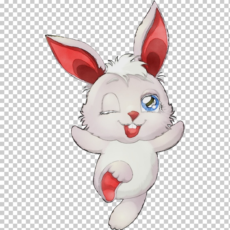 Easter Bunny PNG, Clipart, Animation, Cartoon, Easter Bunny, Nose, Paint Free PNG Download