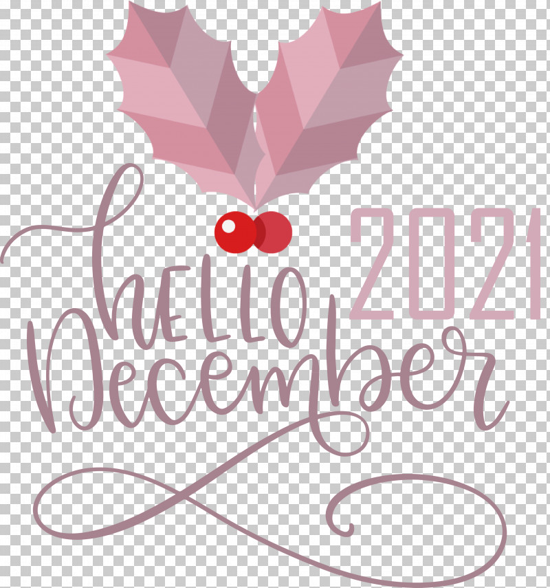 Hello December December Winter PNG, Clipart, Biology, December, Floral Design, Fruit, Heart Free PNG Download