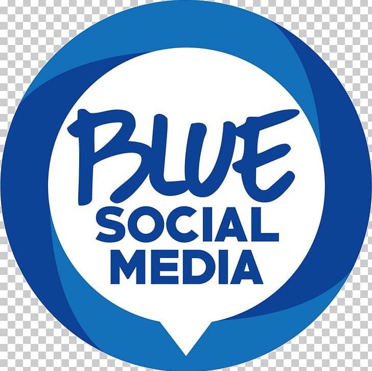 Digital Marketing Blue Social Media Logo PNG, Clipart, Area, Blog, Blue, Brand, Circle Free PNG Download