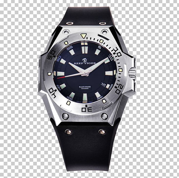 Diving Watch Tiger Shark Audemars Piguet PNG, Clipart, Accessories, Audemars Piguet, Brand, Clock, Diving Watch Free PNG Download