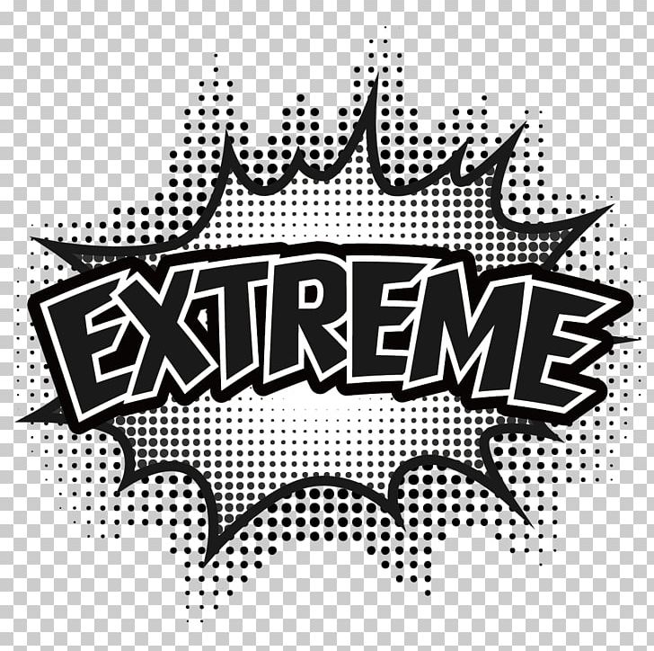 Extreme PNG, Clipart, Black, Black And White, Encapsulated Postscript, Explosion, Explosive Free PNG Download
