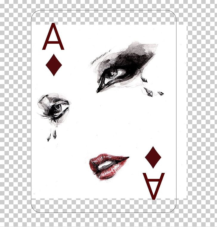 Fashion Illustration Drawing Illustrator Playing Card PNG, Clipart, Ace Of Spades, Art, Artist, Artwork, Behance Free PNG Download