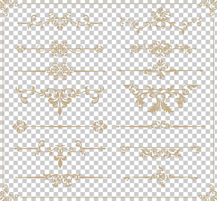 Jewellery Pattern PNG, Clipart, Abstract Lines, Art, Dividing Line, Dividing Vector, European Flower Vine Free PNG Download