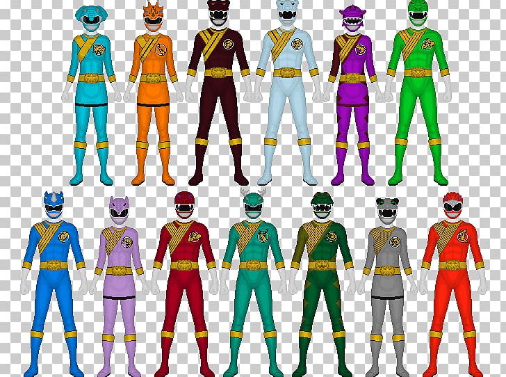 Power Rangers Wild Force Gaorangers Super Sentai Drawing PNG, Clipart, Action Figure, Art, Clothing, Comic, Drawing Free PNG Download