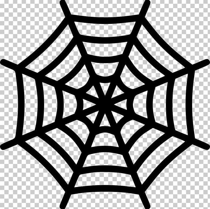 Spider Web Computer Icons PNG, Clipart, Area, Artwork, Black And White, Circle, Computer Icons Free PNG Download