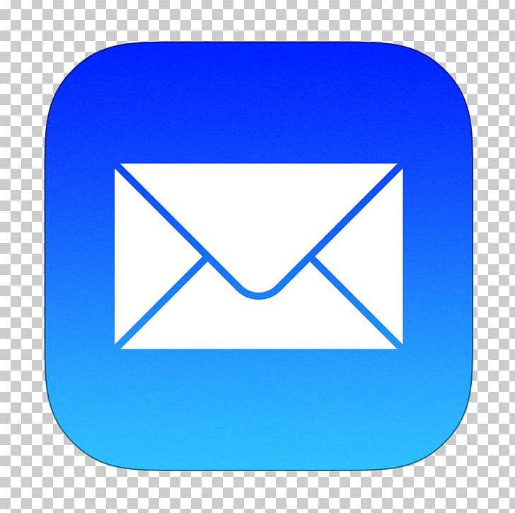 Email Computer Icons IOS 7 PNG, Clipart, Angle, App Store, Area, Blue, Computer Icons Free PNG Download