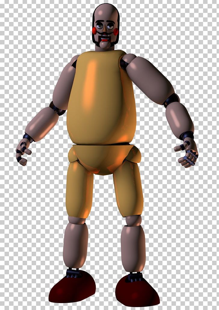 Five Nights At Freddy S 3 Strongman Animatronics Sport Wiki Png