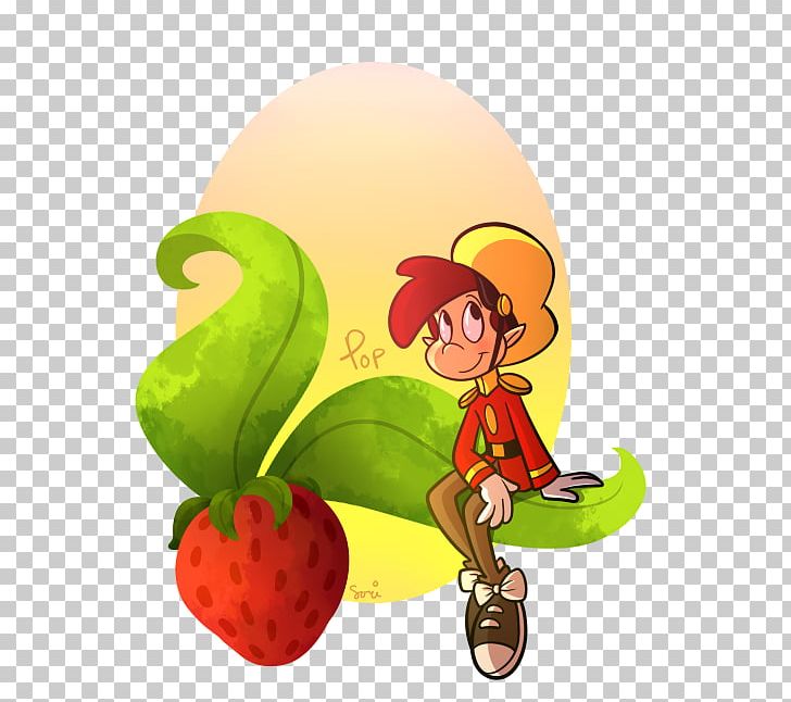 Legendary Creature Fruit PNG, Clipart, Cartoon, Fictional Character, Food, Fruit, Legendary Creature Free PNG Download