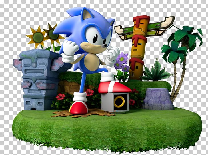 Sonic The Hedgehog 2 Sonic Dash Game Sonic 3D PNG, Clipart, Game, Games, Grass, Others, Plant Free PNG Download