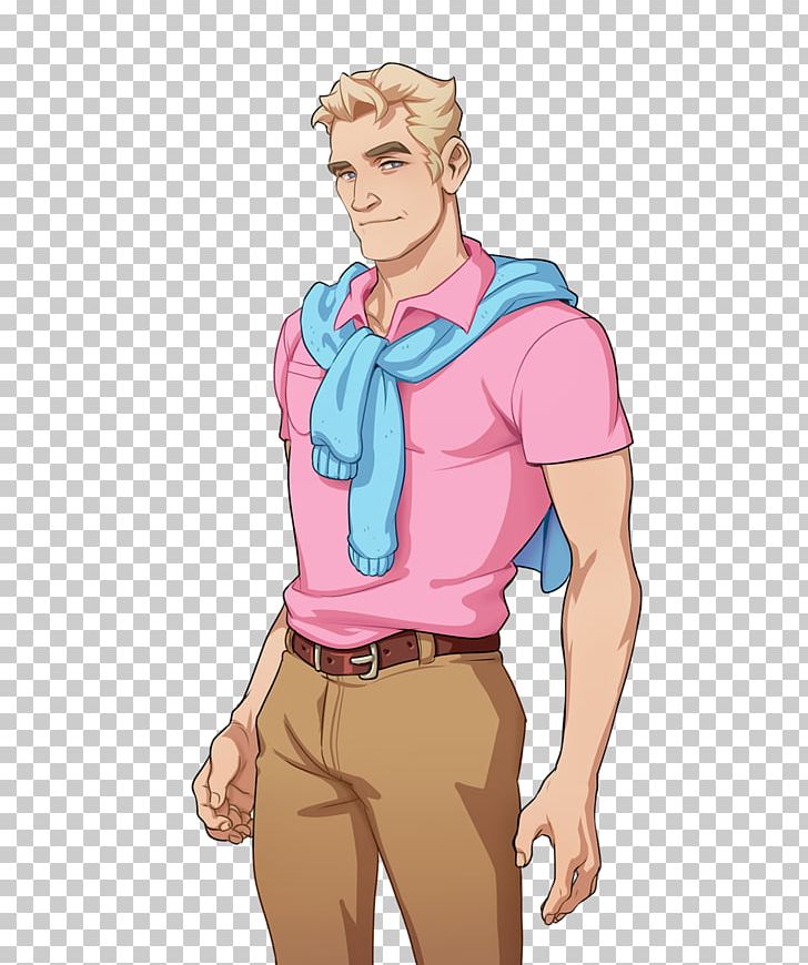 Dream Daddy: A Dad Dating Simulator Father Video Game Child PNG, Clipart, Abdomen, Arm, Boy, Character, Clothing Free PNG Download