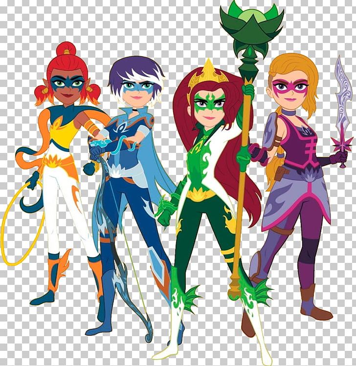 Emerald Goldenbraid Mysticons PNG, Clipart, Alyson Court, Art, Cartoon, Costume, Dark Horse Comics Free PNG Download