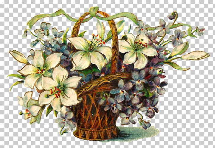 Flower Basket PNG, Clipart, Antique, Basket, Blog, Desktop Wallpaper, Floral Design Free PNG Download