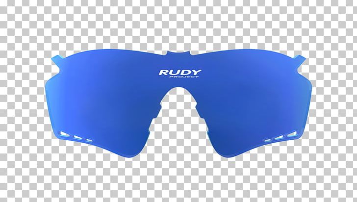 Goggles Sunglasses Lens Rudy Project Tralyx PNG, Clipart, Azure, Blue, Celebrity, Cobalt Blue, Electric Blue Free PNG Download