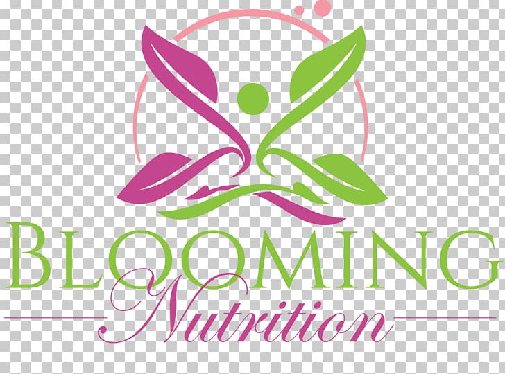 Health Nutrition Logo Flower Graphic Design PNG, Clipart, Area, Artwork, Brand, Coaching, Flower Free PNG Download