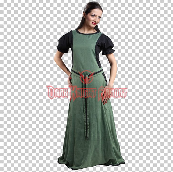 Middle Ages T-shirt Gown English Medieval Clothing Dress PNG, Clipart, Chemise, Clothing, Costume, Day Dress, Dress Free PNG Download