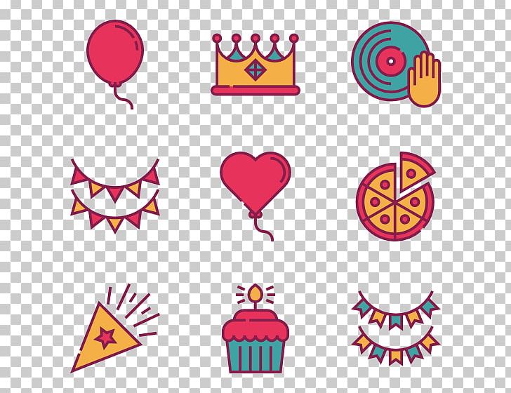 Computer Icons Balloon Birthday Party PNG, Clipart, Area, Artwork, Balloon, Birthday, Computer Icons Free PNG Download