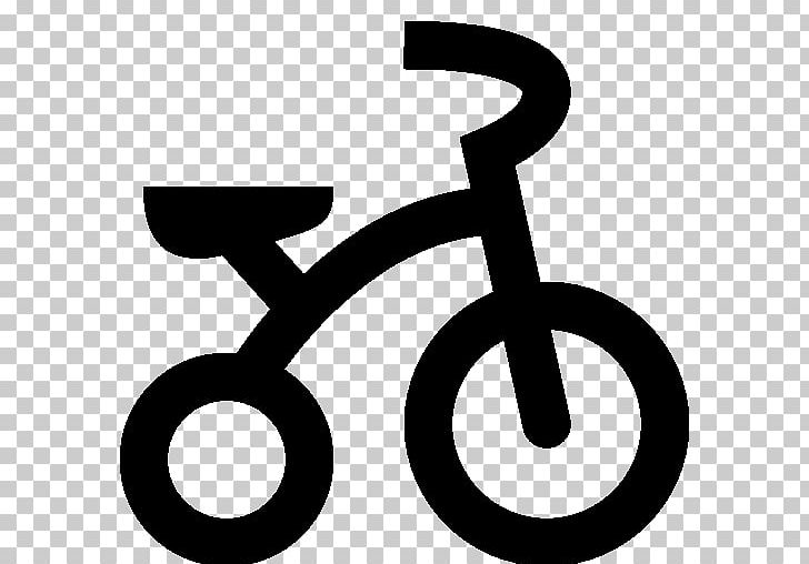 Computer Icons Tricycle Symbol PNG, Clipart, Area, Artwork, Bicycle, Black And White, Circle Free PNG Download