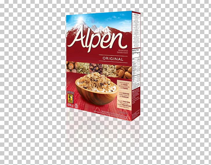 Muesli Breakfast Cereal Alpen Cereals Swiss Cuisine PNG, Clipart, Added Sugar, Alpen, Alpen Cereals, Breakfast, Breakfast Cereal Free PNG Download