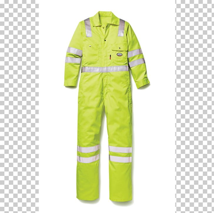 Overall T-shirt Rasco FR High-visibility Clothing PNG, Clipart, Boilersuit, Carpenter Jeans, Clothing, Dickie Duck, Flame Retardant Free PNG Download