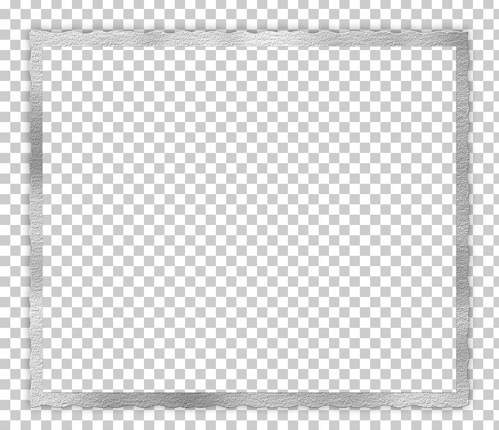 White Silver Black Furniture Mirror PNG, Clipart, Angle, Area, Black, Black And White, Border Frames Free PNG Download