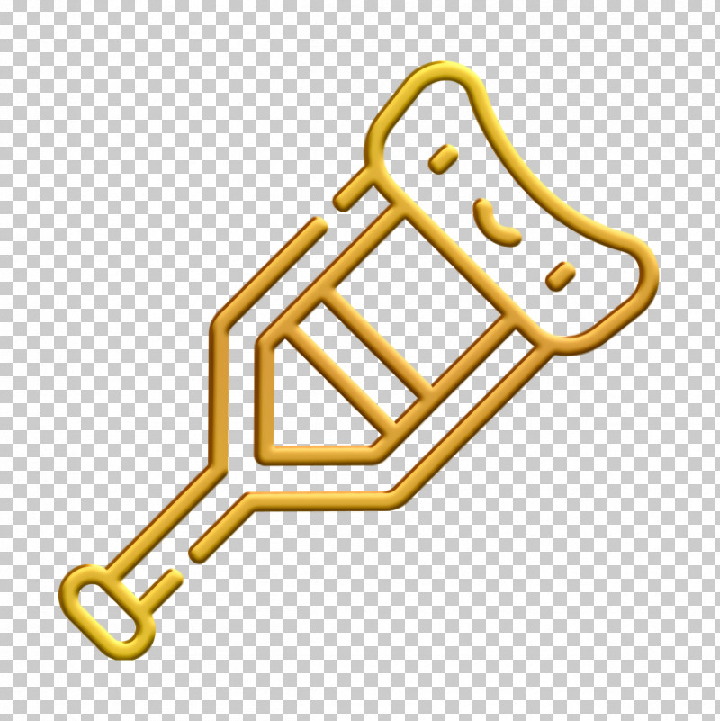 Medicine Icon Crutch Icon PNG, Clipart, Cardiology, Crutch, Crutch Icon, Medicine, Medicine Icon Free PNG Download