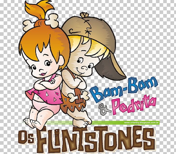 Bamm-Bamm Rubble Pebbles Flinstone Animated Film PNG, Clipart, Animated Film, Area, Art, Artwork, Bam Free PNG Download