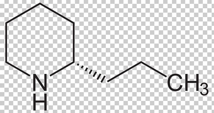 Coniine Alkaloid Chemistry Chemical Compound Hemlock PNG, Clipart, Angle, Area, Black, Black And White, Brand Free PNG Download