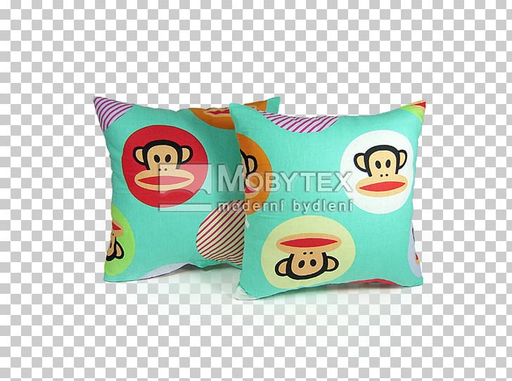 Cushion Throw Pillows Textile PNG, Clipart, Cushion, Material, Paul Frank, Pillow, Textile Free PNG Download