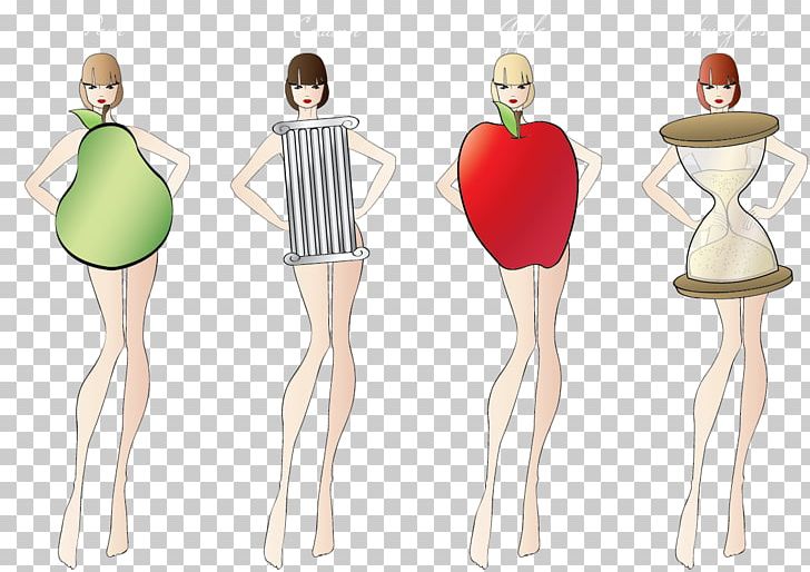 Female Body Shape Human Body Woman Pear-shaped PNG, Clipart, A Body, Arm, Art, Body, Body Shape Free PNG Download
